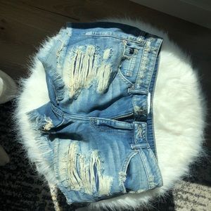 KanCan Jean short